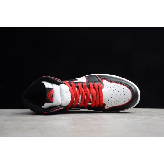 Jordan 1 Retro High Who Said Man Was Not Meant To Fly 555088-062 Basketball Shoes