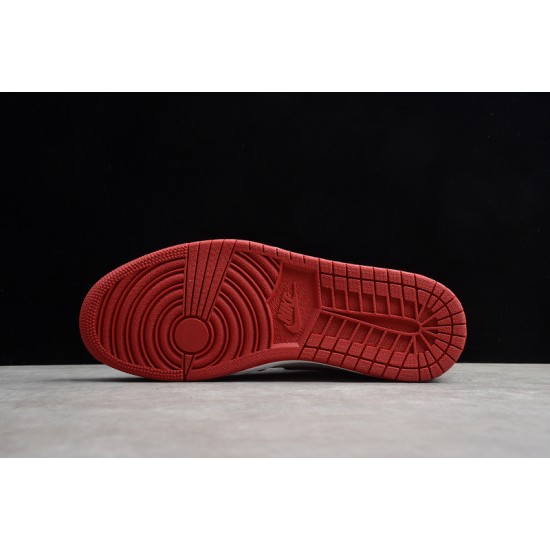 Jordan 1 Retro High Who Said Man Was Not Meant To Fly 555088-062 Basketball Shoes