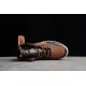 Jordan 1 Retro High X Off Whit X LV AQ0818-158 Basketball Shoes