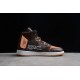 Jordan 1 Retro High X Off Whit X LV AQ0818-158 Basketball Shoes