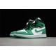 Jordan 1 Retro High Zoom CMFT Stadium Green CT0978-300 Basketball Shoes
