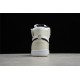 Jordan 1 Retro High Zoom Comfort Light Bone CT0979-002 Basketball Shoes