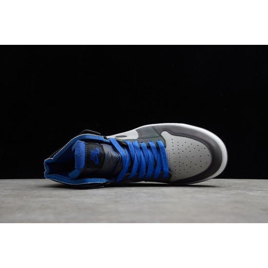 Jordan 1 Retro High Zoom Comfort World Championship 2020 DD1453-001 Basketball Shoes