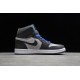 Jordan 1 Retro High Zoom Comfort World Championship 2020 DD1453-001 Basketball Shoes