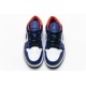 Air Jordan 1 Low Blue Yellow Orange