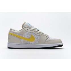 Air Jordan 1 Low Palm Tree