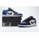 Air Jordan 1 Low Royal Toe