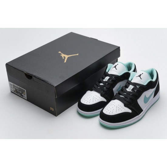 Air Jordan 1 LowIsland Green