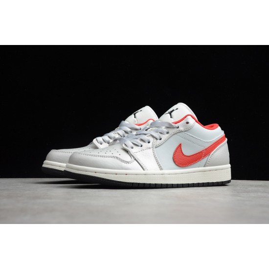 Jordan 1 Retro Low Astrograbber DA4668001 Basketball Shoes Unisex