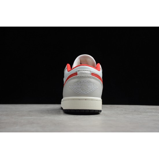 Jordan 1 Retro Low Astrograbber DA4668001 Basketball Shoes Unisex