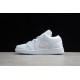 Jordan 1 Retro Low Aurora Green 554723101 Basketball Shoes Women