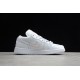 Jordan 1 Retro Low Aurora Green 554723101 Basketball Shoes Women