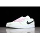 Jordan 1 Retro Low Barely GreenCZ0776300 Basketball Shoes
