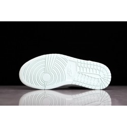 Jordan 1 Retro Low Barely GreenCZ0776300 Basketball Shoes