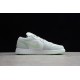 Jordan 1 Retro Low Barely Grey Spruce 554723051 Basketball Shoes Women