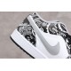 Jordan 1 Retro Low Black 553558040 Basketball Shoes