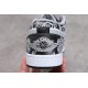 Jordan 1 Retro Low Black 553558040 Basketball Shoes