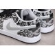Jordan 1 Retro Low Black 553558040 Basketball Shoes