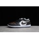 Jordan 1 Retro Low Black 5553558039 Basketball Shoes