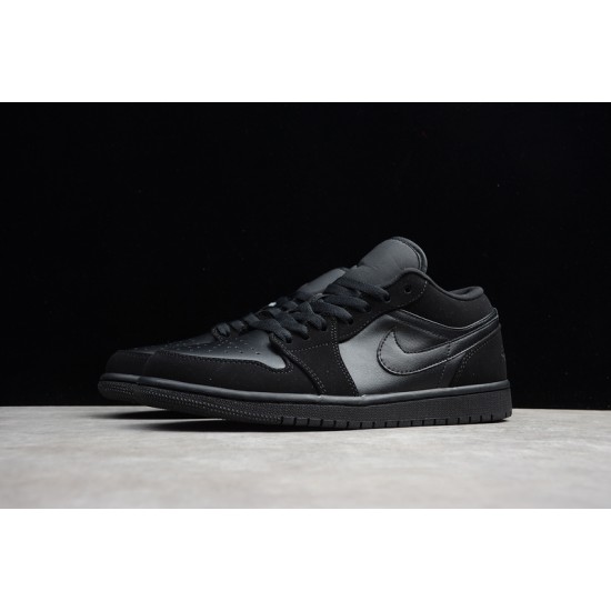 Jordan 1 Retro Low Black CQ9446400 Basketball Shoes Unisex