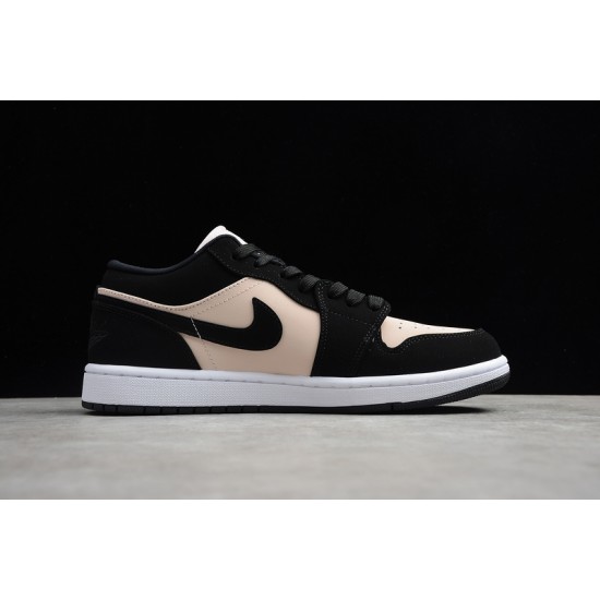 Jordan 1 Retro Low Black Guava Ice DC0774003 Basketball Shoes Unisex
