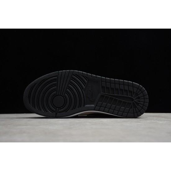 Jordan 1 Retro Low Black Guava Ice DC0774003 Basketball Shoes Unisex