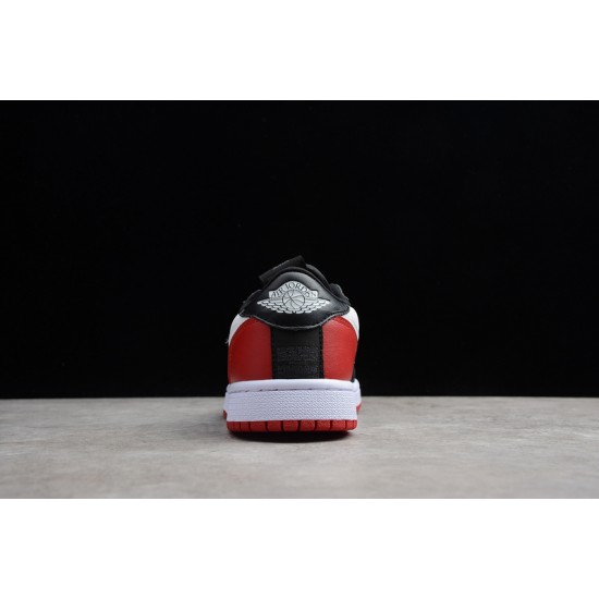 Jordan 1 Retro Low Black Toe AV3918102 Basketball Shoes Unisex
