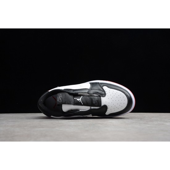 Jordan 1 Retro Low Black Toe AV3918102 Basketball Shoes Unisex