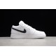 Jordan 1 Retro Low Black White 553560114 Basketball Shoes Unisex