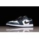 Jordan 1 Retro Low Blue 553560411 Basketball Shoes