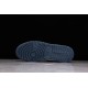 Jordan 1 Retro Low Blue 553560411 Basketball Shoes