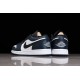 Jordan 1 Retro Low Blue 553560411 Basketball Shoes