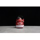 Jordan 1 Retro Low Bred Toe 553558612 Basketball Shoes