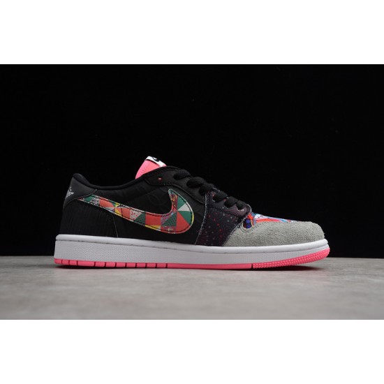 Jordan 1 Retro Low Chinese New Year CW0418006 Basketball Shoes Unisex