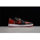 Jordan 1 Retro Low Chinese New Year DD2233001 Basketball Shoes