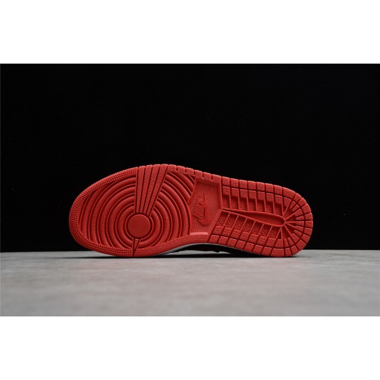 Jordan 1 Retro Low Chinese New Year DD2233001 Basketball Shoes