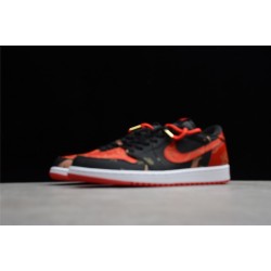 Jordan 1 Retro Low Chinese New Year DD2233001 Basketball Shoes