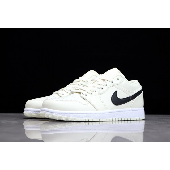Jordan 1 Retro Low Coconut Milk DC0774121 Basketball Shoes