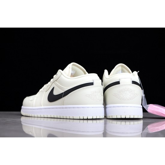 Jordan 1 Retro Low Coconut Milk DC0774121 Basketball Shoes