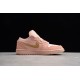 Jordan 1 Retro Low Coral Stardust CJ9216676 Basketball Shoes Women