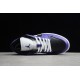 Jordan 1 Retro Low Court Purple 553558501 Basketball Shoes Unisex