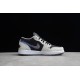 Jordan 1 Retro Low Crater DM4657001 Basketball Shoes