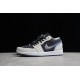 Jordan 1 Retro Low Crater DM4657001 Basketball Shoes