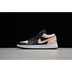 Jordan 1 Retro Low Crimson Tint 553558034 Basketball Shoes