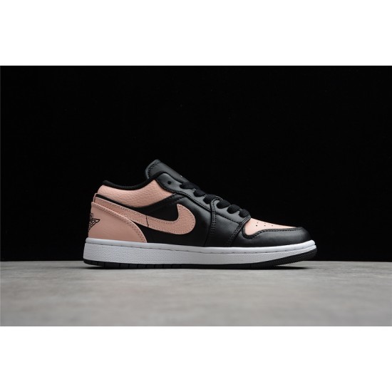 Jordan 1 Retro Low Crimson Tint 553558034 Basketball Shoes