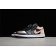 Jordan 1 Retro Low Crimson Tint 553558034 Basketball Shoes