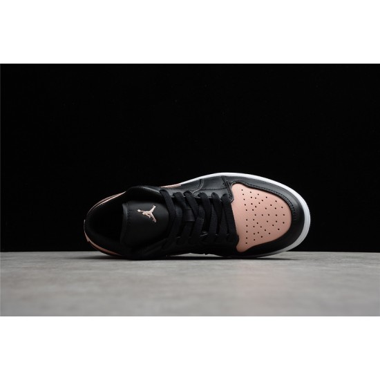 Jordan 1 Retro Low Crimson Tint 553558034 Basketball Shoes