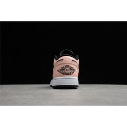 Jordan 1 Retro Low Crimson Tint 553558034 Basketball Shoes