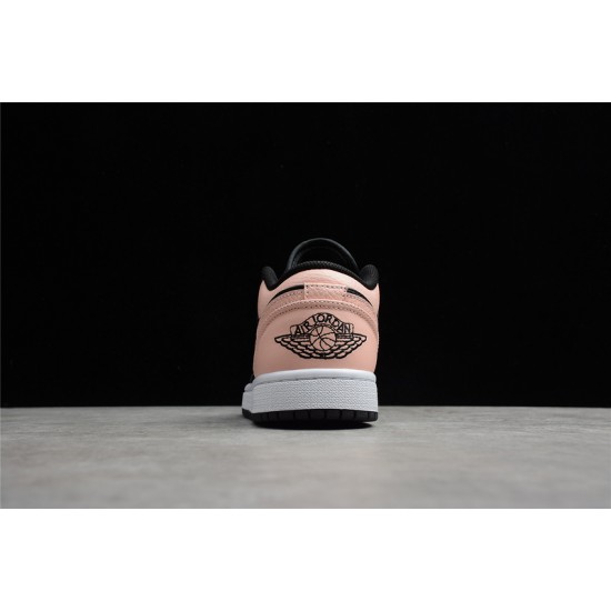 Jordan 1 Retro Low Crimson Tint 553558034 Basketball Shoes