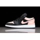 Jordan 1 Retro Low Crimson Tint 553560034 Basketball Shoes Women